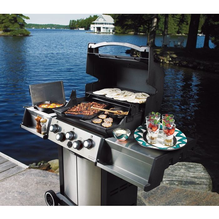 Grill gazowy Broil King Sovereign 90 (987883PL)