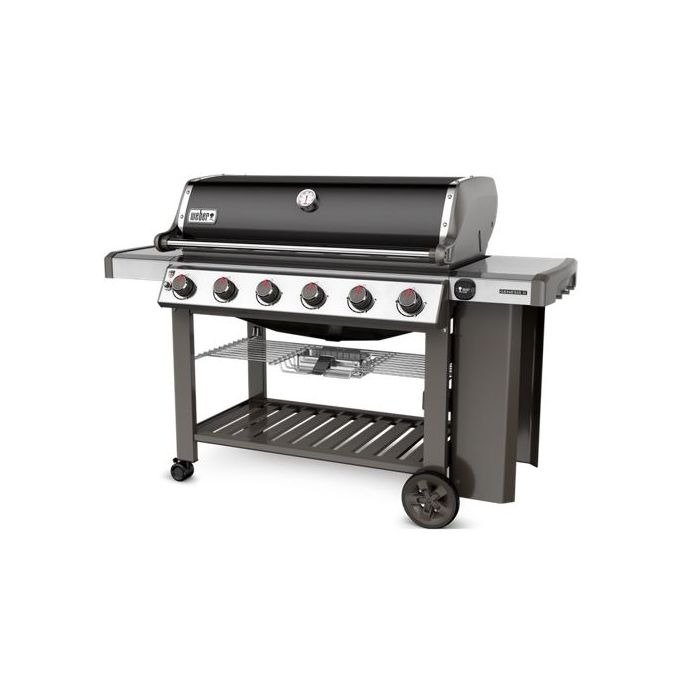 Grill gazowy Weber Genesis II E-610 GBS (63010133)