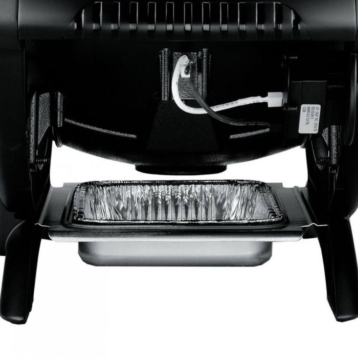Grill gazowy Weber Q 1000 Black (50010075)