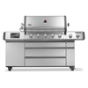 Grill gazowy Napoleon Prestige PRO 665 z palnikiem rożna i palnikiem bocznym Sizzle Zone (PRO665VXRSIBPSS-PL)