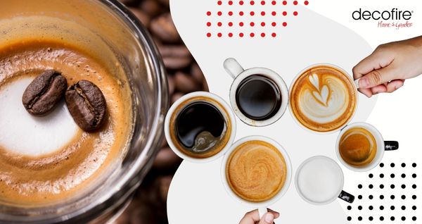 Espresso, Espresso Doppio, Macchiato – historia i rodzaje Espresso