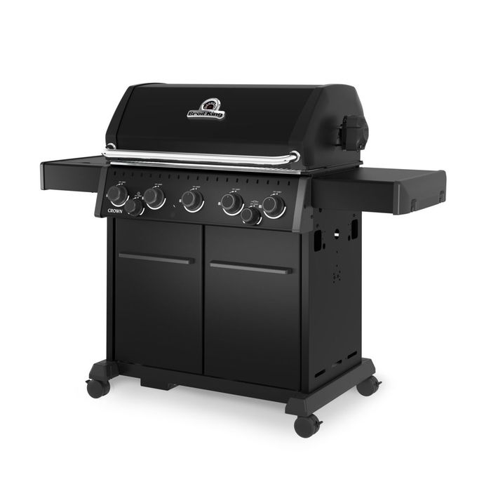 Grill gazowy Crown 590 Shadow Broil King bok
