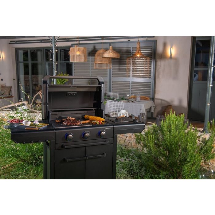 Grill gazowy Campingaz Series Onyx 3 S (2204785)