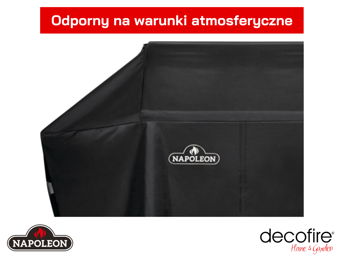 Odporny na każdą pogodę i warunki zewnętrzne