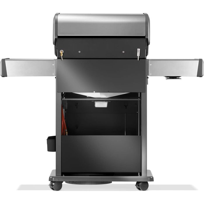 Grill gazowy Napoleon Rogue PRO 425 SIB z palnikiem bocznym na podczerwień (RP425SIBPSS-2-PL)