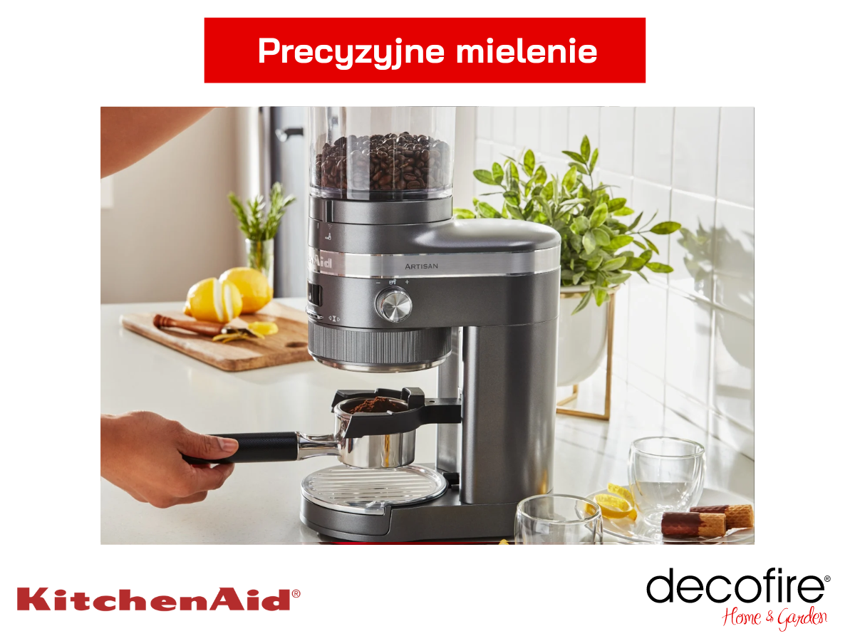 Precyzyjne mielenie ziaren