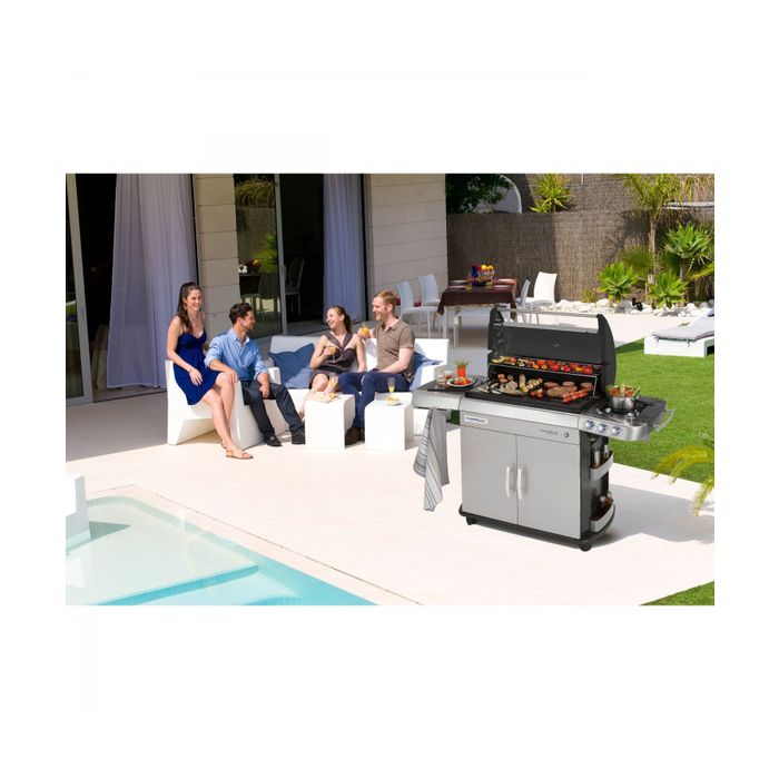 Grill gazowy Campingaz RBS LXS Seria 4
