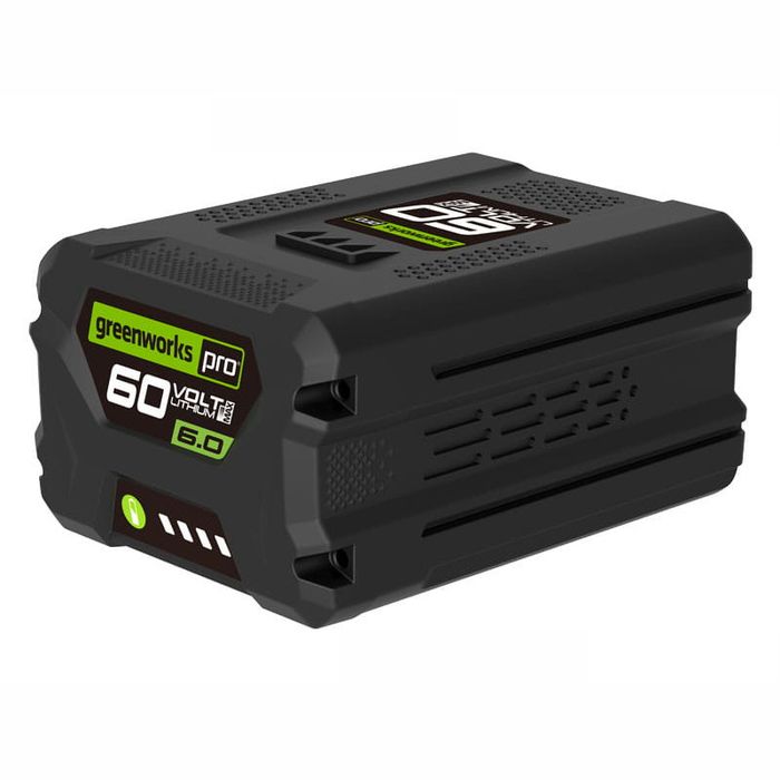 Greenworks Akumulator litowo-jonowy G60B6 6Ah 60V (GR 2924307)