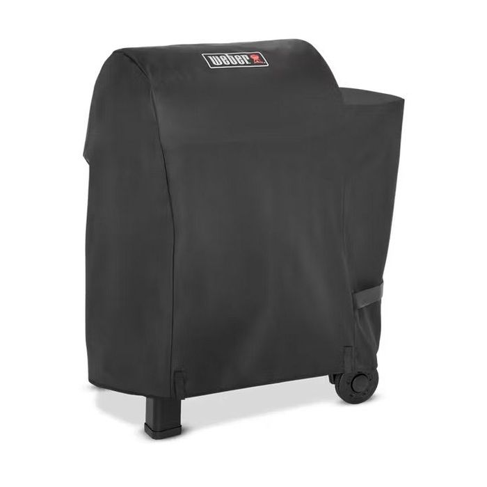 Pokrowiec Premium na grilla na pellet Searwood 600 Weber (3400149)