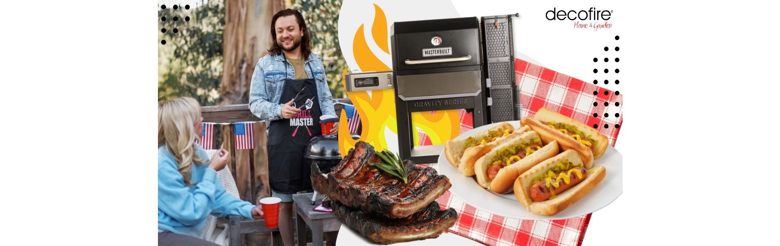Ogrodowa impreza w stylu amerykańskim – jak ją urządzić, menu?