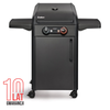 Grill elektryczny Enders eFlow Pro 2 Turbo Shadow Series (9712)