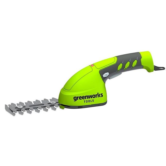Greenworks Akumulatorowe Nożyce do podcinania z wysięgnikiem 10 cm 3,6V (GR 1600207)