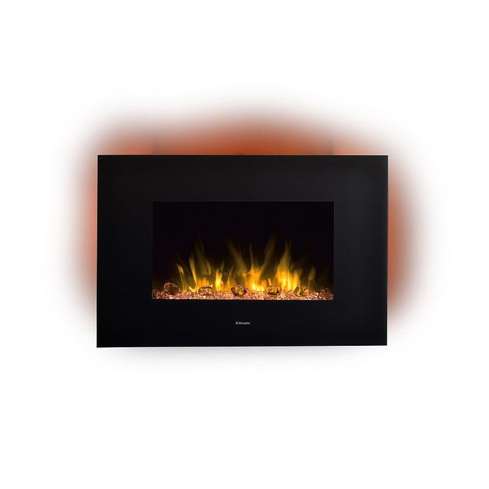Dimplex kominek elektryczny do montażu ściennego Toluca de Luxe ECO LED