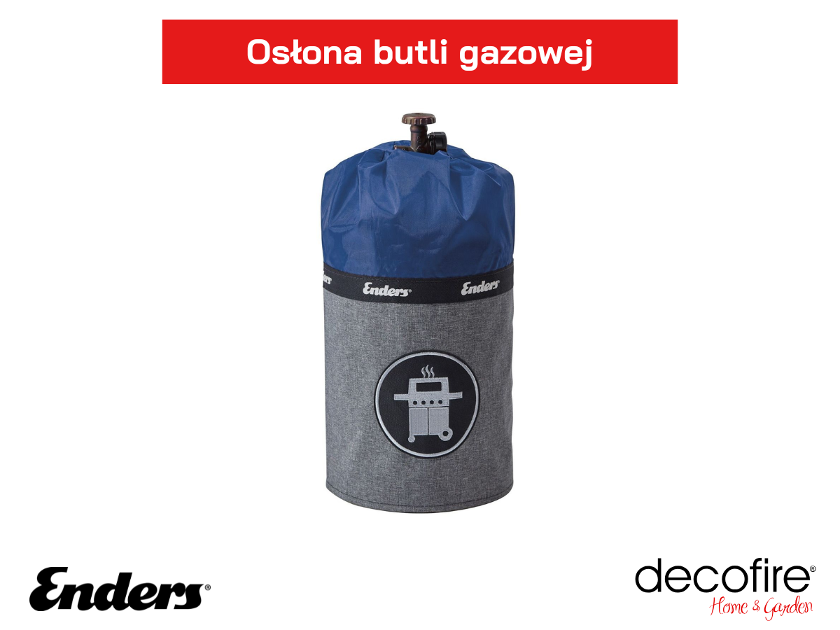 Osłona butli gazowej