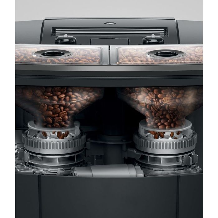 Ekspres do kawy Jura J10 twin Diamond Onyx (EA) (15706)