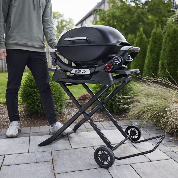 Wózek transportowy do grilli serii Q™ 1000N i 2000N Weber (3400856)