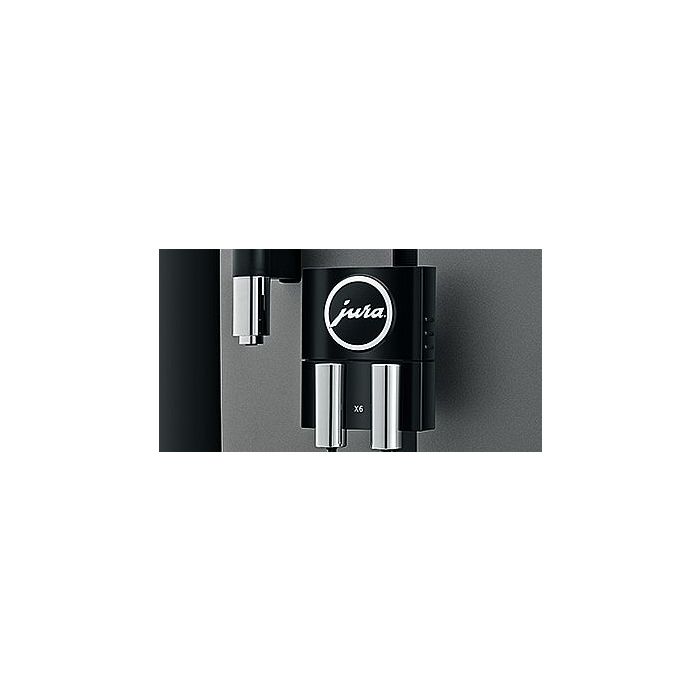 Ekspres do kawy Jura X6 Dark Inox (EA) (15416)