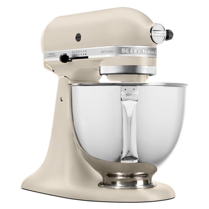 Mikser Artisan 5 Fresh Linen 4,8L KitchenAid (5KSM125EFL)