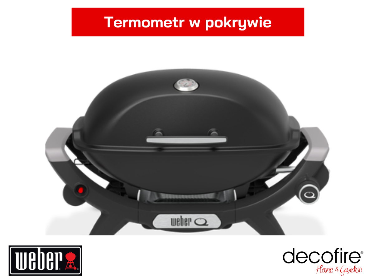 Termometr w pokrywie