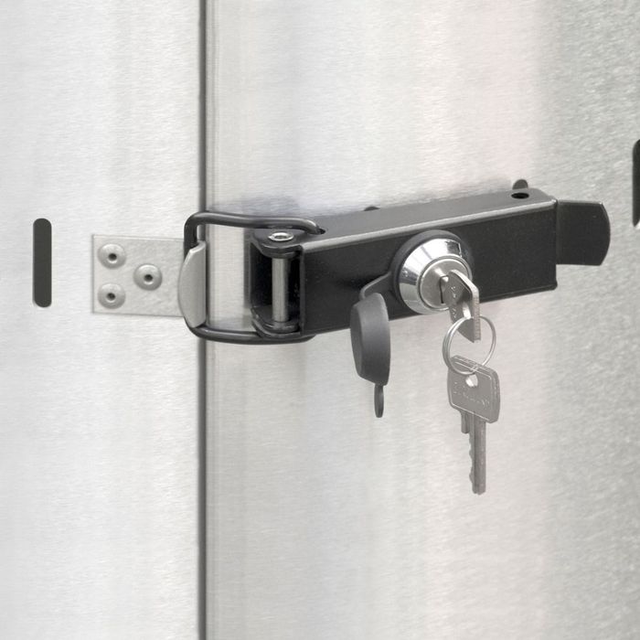 Gazowy parasol grzewczy Enders Commercial INOX (55006)