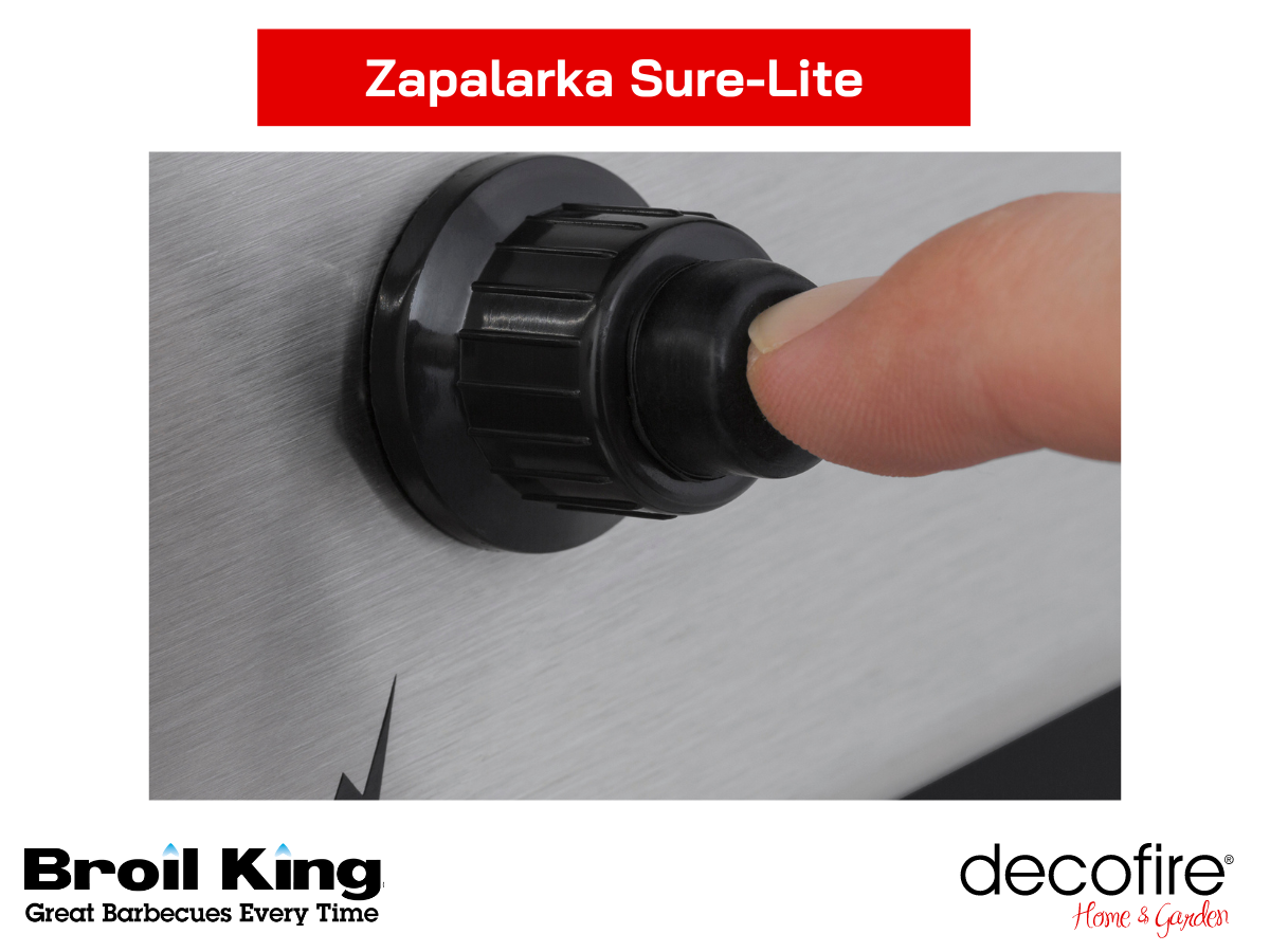 Zapalarka Sure-Lite