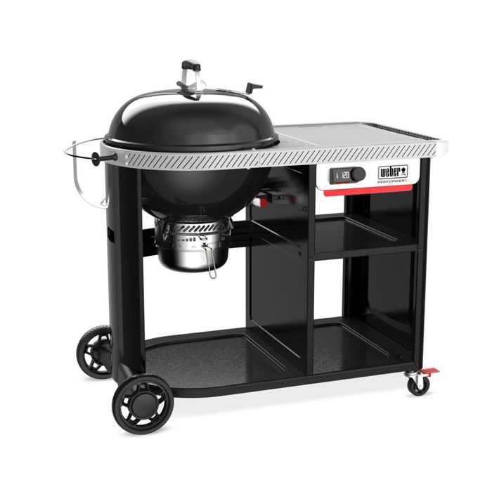 Grill węglowy Weber Performer Premium Smart 57 cm