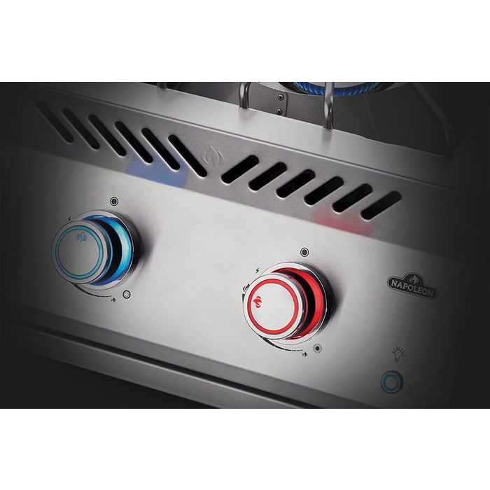Seria Built-in 700 Palnik Mocy Napoleon (BIB18PBPSS-CE)