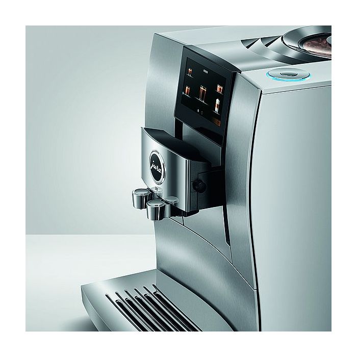 Ekspres do kawy Jura Z10 Aluminium White (EA) (15348)
