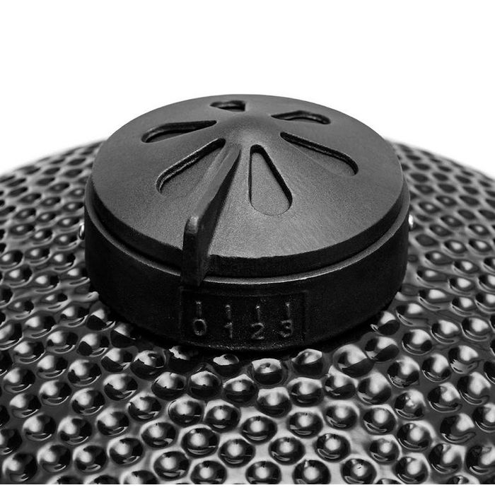 Grill ceramiczny węglowy Kamado Bono Grande 23" 59 cm black (TQ0023ALLIN)