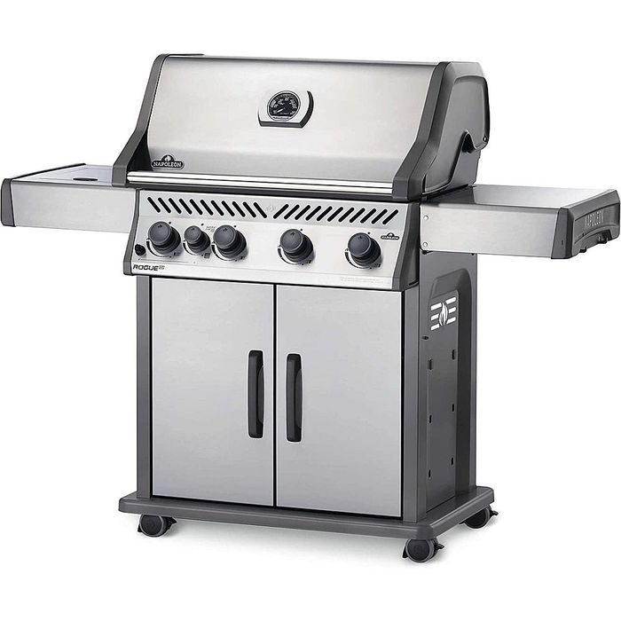 Grill gazowy Napoleon Rogue XT 525, Stainless Steel (RXT525SIBPSS-1-PL)