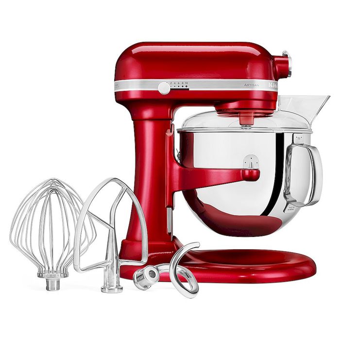 Mikser Artisan 7 Empire Red 6,9 l KitchenAid (5KSM7580XEER)