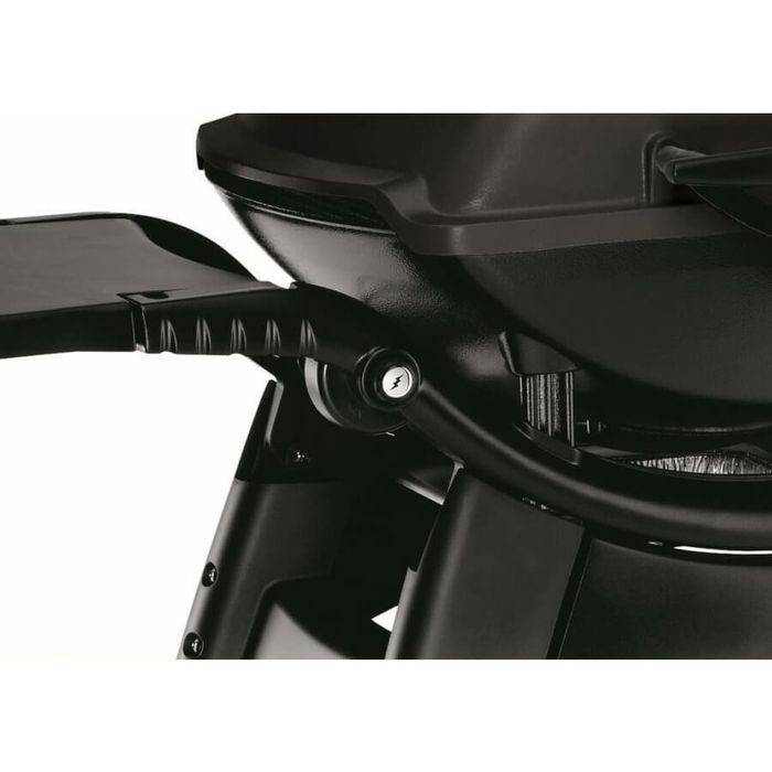 Grill gazowy Weber Q 3200 Black Line (57010033)