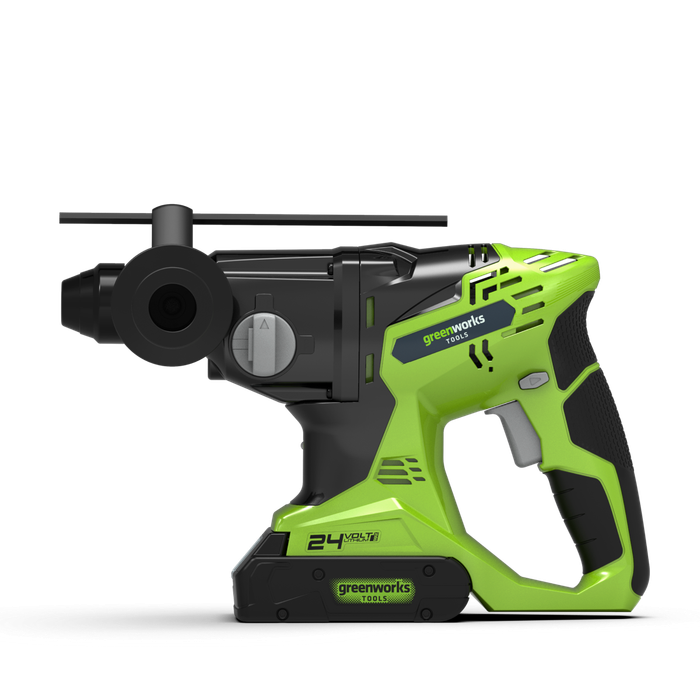 Greenworks 24V Wiertarka udarowa GD24SDS1 (GR3803107) 