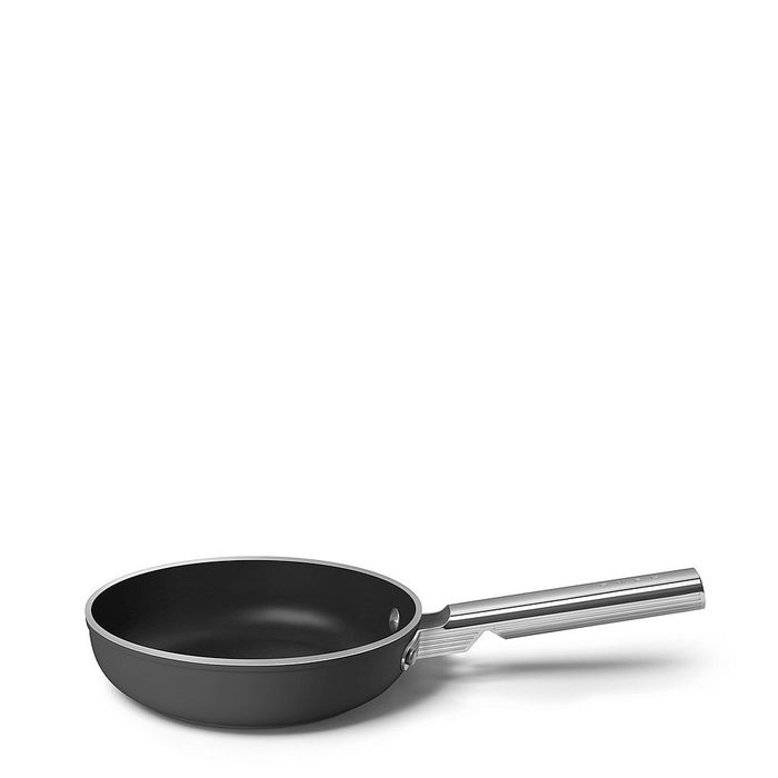 Patelnia 20 cm Czarny Smeg (FPF2002BLM)