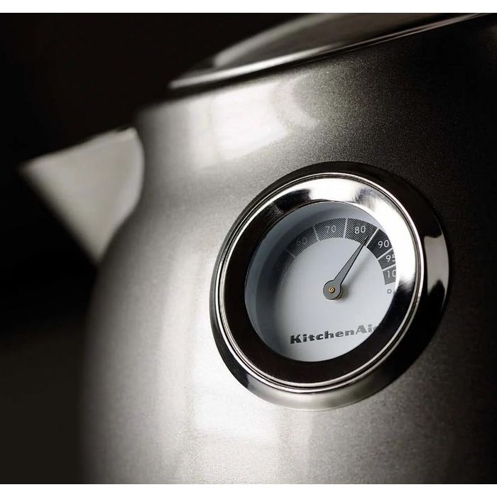 Czajnik Artisan 1,5 l Medallion Silver KitchenAid (5KEK1522EMS)