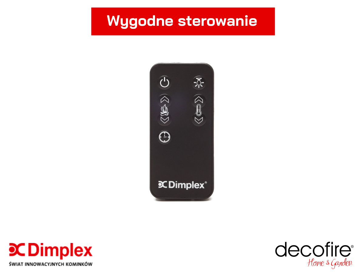 Wygodne sterowanie