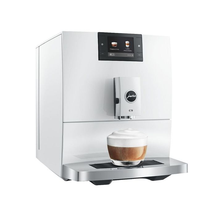 Ekspres do kawy Jura C9 Piano White (EA) (15810)