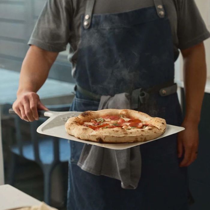 Łopata szufla perforowana do pizzy Ooni 12" Compact Pizza Peel (UU-P37300)