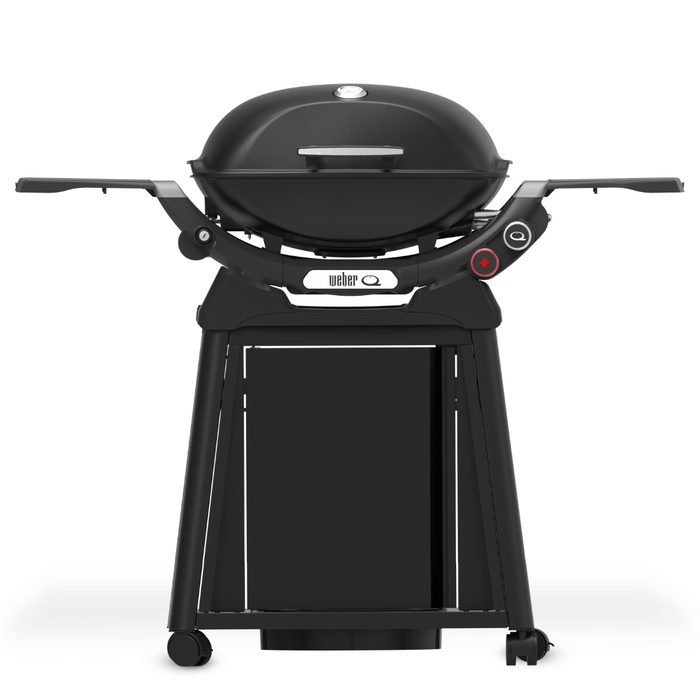 Grill gazowy Weber Q 2800N+ z wózkiem Premium (1501118)