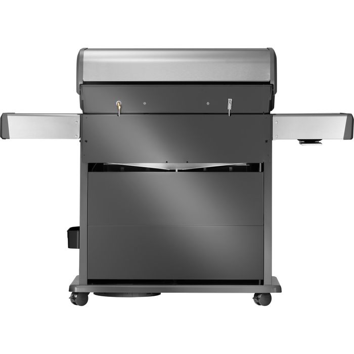 Grill gazowy Napoleon Rogue PRO-S 625 RSIB  z palnikami bocznym i tylnym na podczerwień (RPS625RSIBPSS-2-PL)