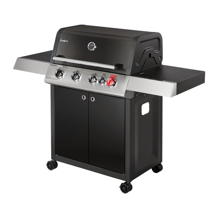 Grill gazowy Enders COLORADO 4 I TURBO (85216)