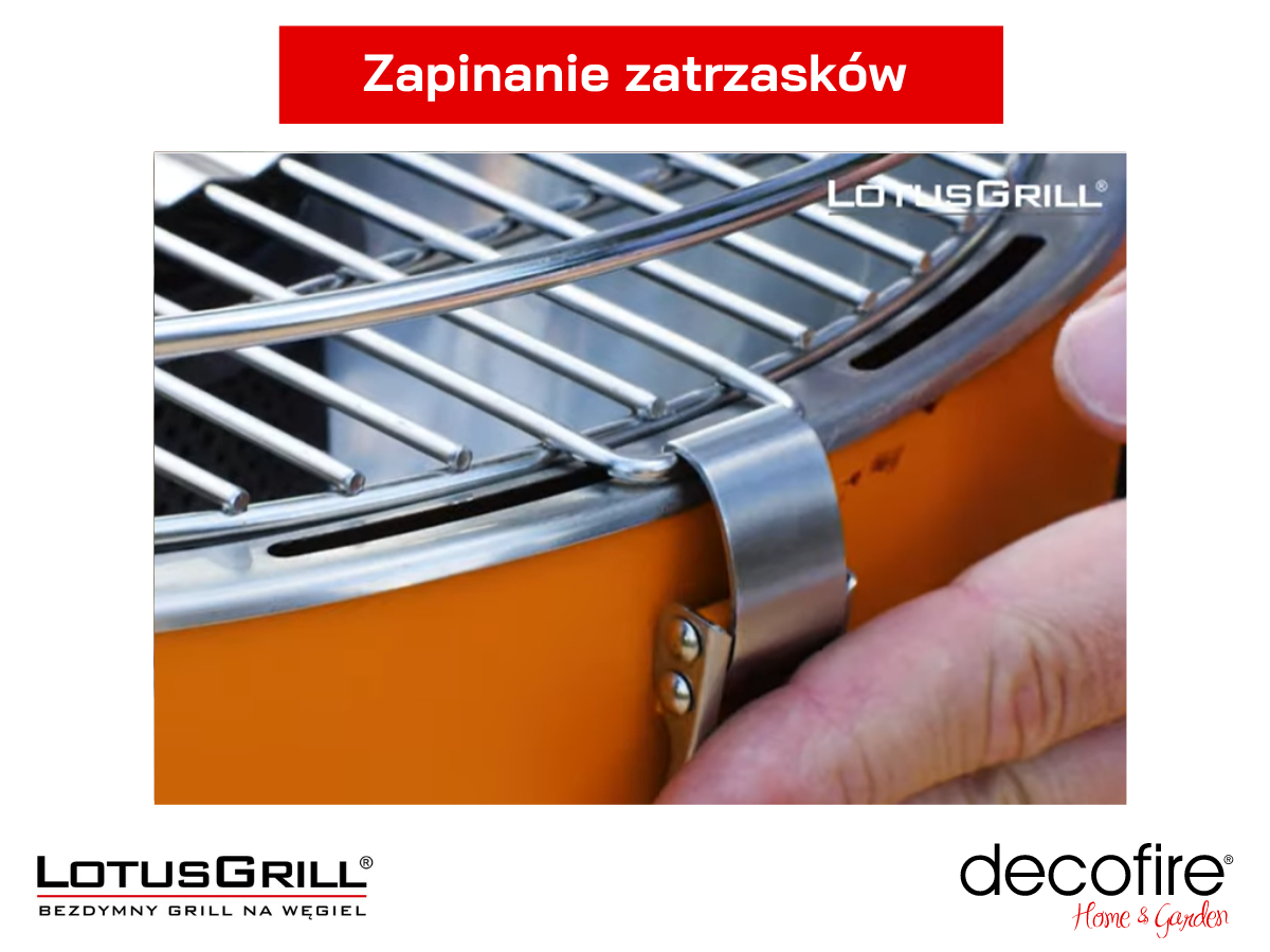 Lotusgrill