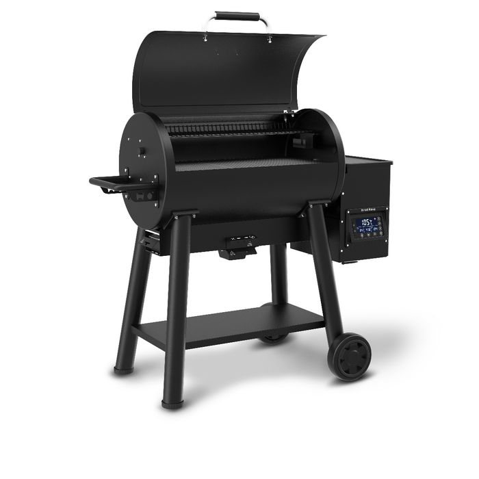 Grill na pellet Broil King Crown Pellet 500 (494055EU)