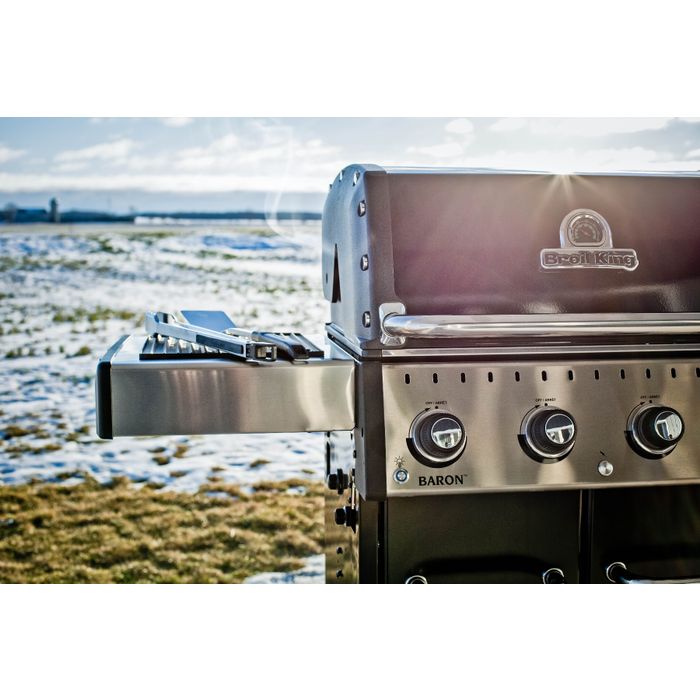 Grill gazowy Broil King Baron 420 (875253PL)