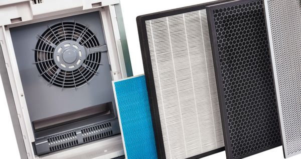 Rodzaje filtrów stosowanych w oczyszczaczach powietrza