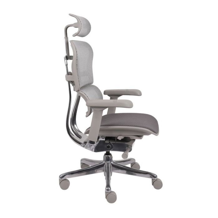 Grospol Fotel biurowy Ergohuman 2 Elite ST GT Grey