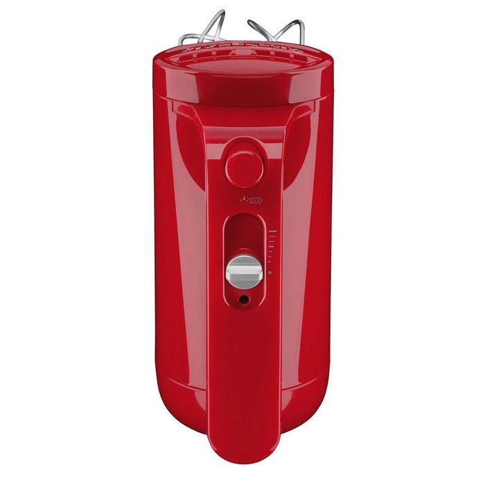 Mikser bezprzewodowy ręczny Empire Red KitchenAid (5KHMB732EER)