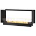 Biokominek do zabudowy Infire 2Side 1200 Slim Slim Line