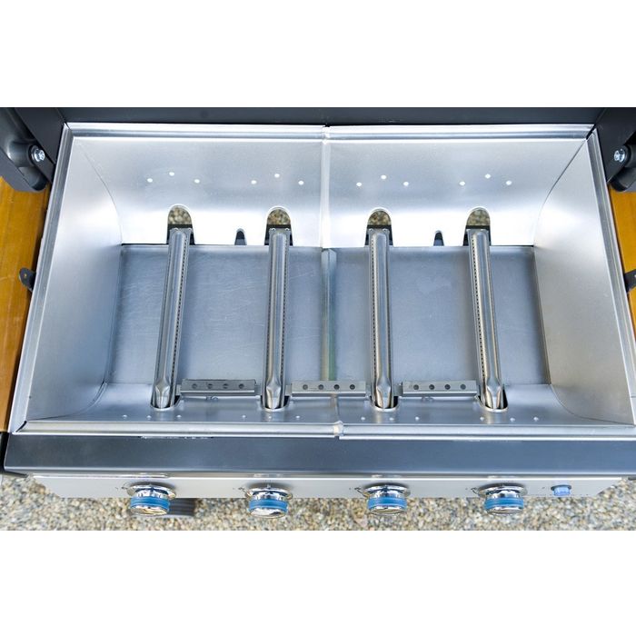 Grill gazowy Campingaz CLASSIC LS PLUS D Seria 4