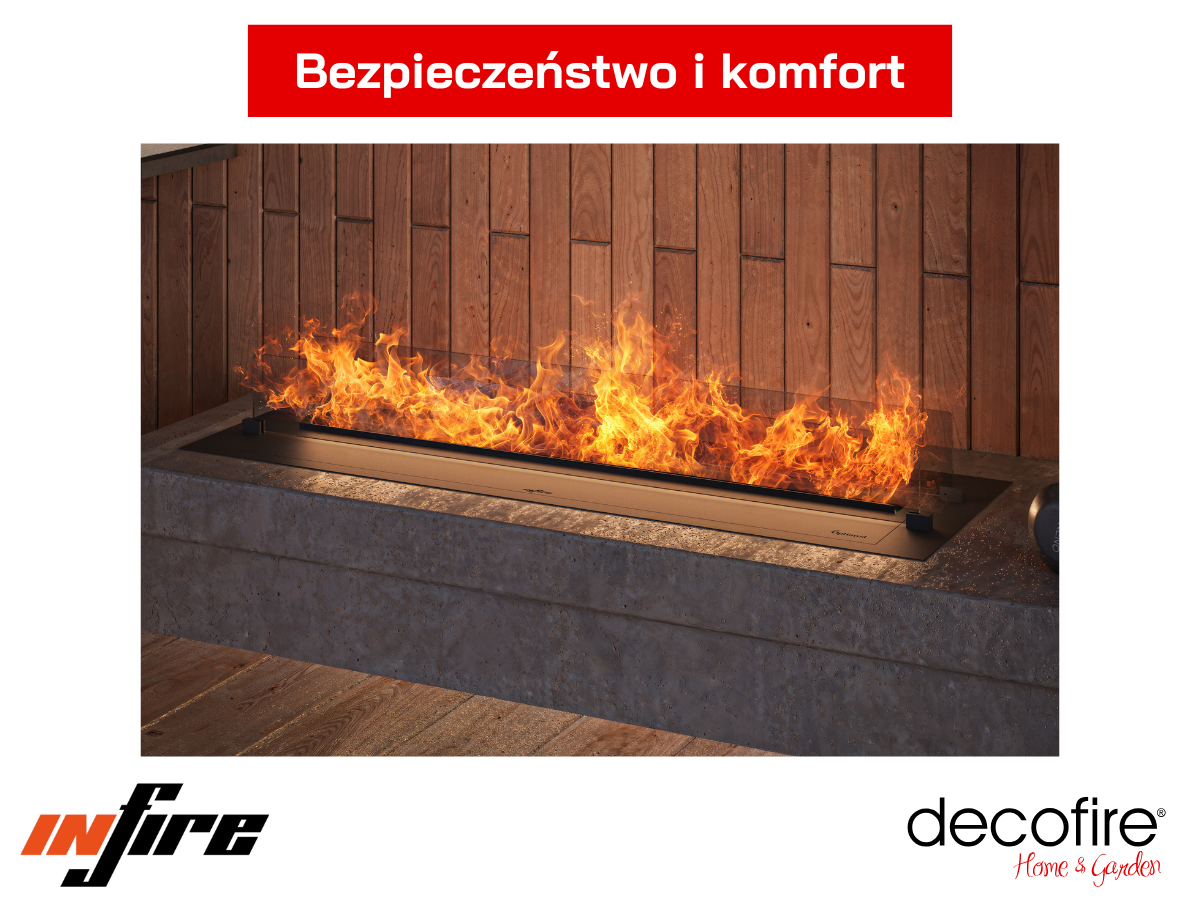Bezpieczeństwo i komfort